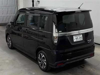 Suzuki Solio