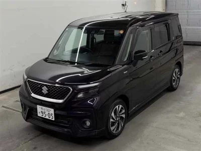 Suzuki Solio