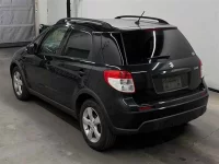 Suzuki SX-4 лот № 85159 оценка R  с аукциона в Японии 1
