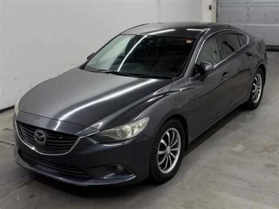 Mazda ATENZA SEDAN