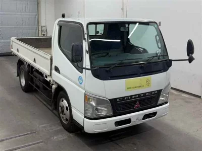 Mitsubishi Fuso Canter