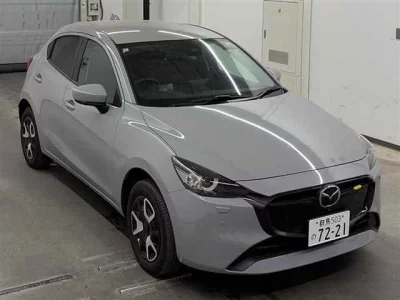 Mazda Mazda2