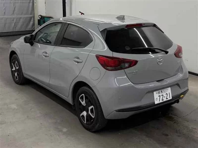 Mazda Mazda2