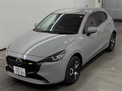 Mazda Mazda2