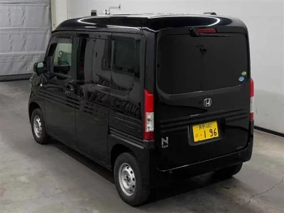 Honda N-Van