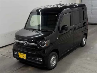 Honda N-Van