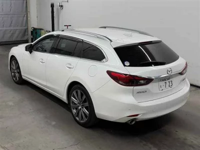 Mazda ATENZA WAGON
