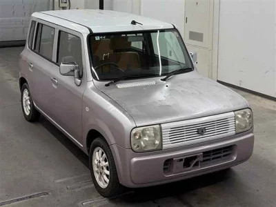 Suzuki Alto Lapin