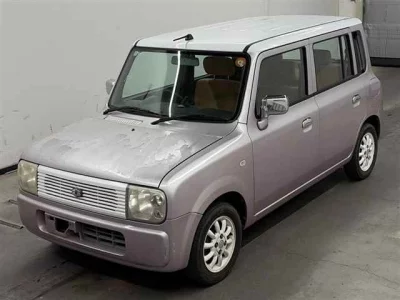 Suzuki Alto Lapin