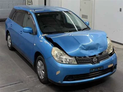 Nissan WINGROAD