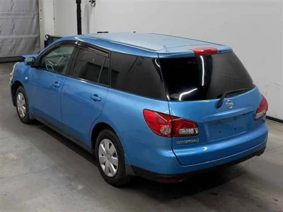 Nissan WINGROAD
