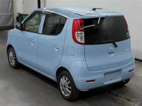 Suzuki MRWAGON лот № 90132 оценка 3.5  с аукциона в Японии 1