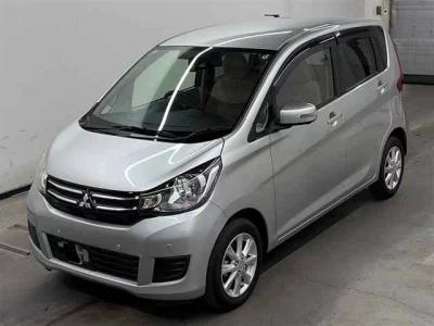 Mitsubishi eK Wagon