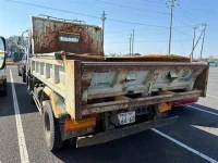 Mitsubishi FUSO FIGHTER лот № 70202 оценка 3  с аукциона в Японии 1