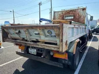 Mitsubishi FUSO FIGHTER лот № 70202 оценка 3  с аукциона в Японии 4