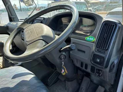 Mitsubishi FUSO FIGHTER  с аукциона в Японии