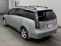 Mitsubishi GRANDIS лот № 60049 оценка 3.5  с аукциона в Японии 1