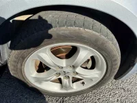 Mitsubishi GRANDIS лот № 60049 оценка 3.5  с аукциона в Японии 8