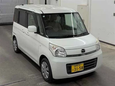 Mazda Flair Wagon