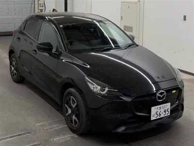 Mazda Mazda2