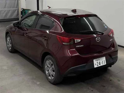 Mazda DEMIO