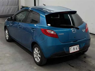 Mazda DEMIO