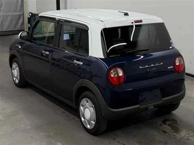 Suzuki Alto Lapin
