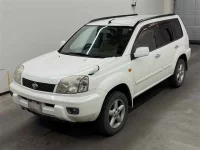 Nissan X-TRAIL лот № 10197 оценка 3.5  с аукциона в Японии 3
