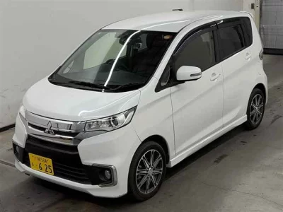 Mitsubishi ek Custom