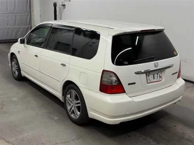 Honda ODYSSEY