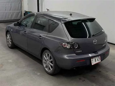 Mazda AXELA  с аукциона в Японии