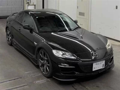 Mazda RX-8