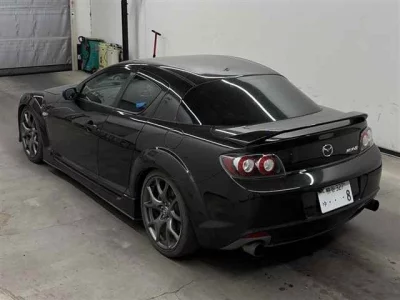 Mazda RX-8
