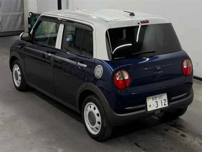 Suzuki Alto Lapin