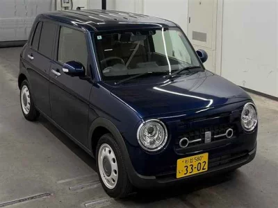 Suzuki Alto Lapin