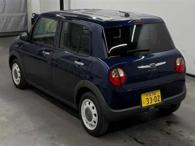 Suzuki Alto Lapin