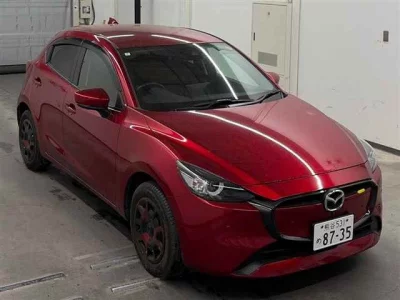 Mazda Mazda2