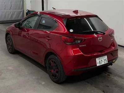 Mazda Mazda2