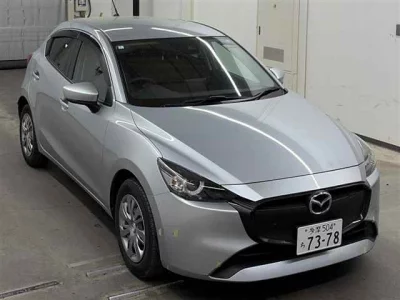 Mazda Mazda2