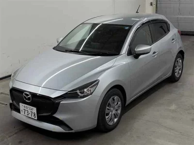 Mazda Mazda2