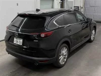 Mazda CX-8 лот № 20204 оценка 3.5  с аукциона в Японии 4
