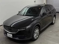 Mazda CX-8 лот № 20204 оценка 3.5  с аукциона в Японии 3
