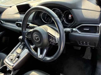 Mazda CX-8  с аукциона в Японии