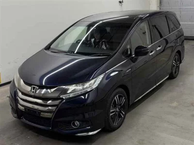 Honda ODYSSEY