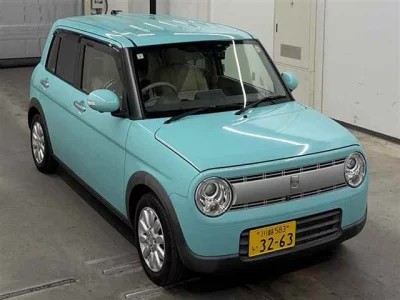Suzuki Alto Lapin