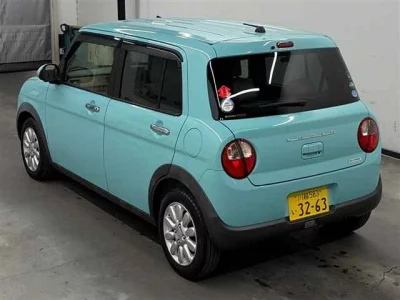 Suzuki Alto Lapin