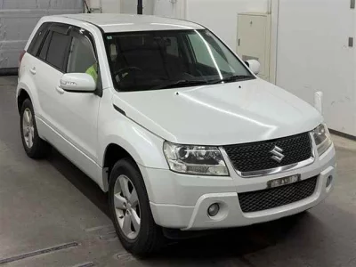 Suzuki ESCUDO  с аукциона в Японии