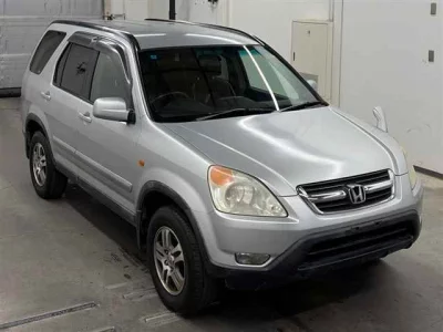 Honda CR-V  с аукциона в Японии