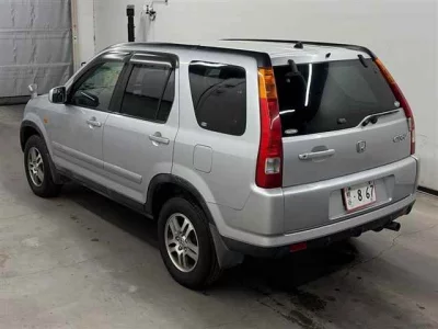 Honda CR-V  с аукциона в Японии