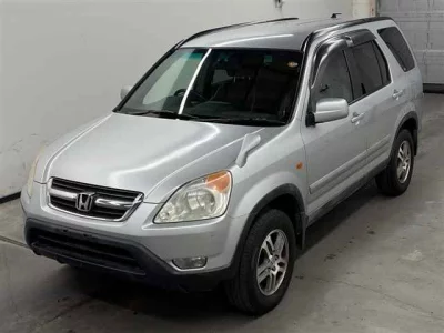 Honda CR-V  с аукциона в Японии